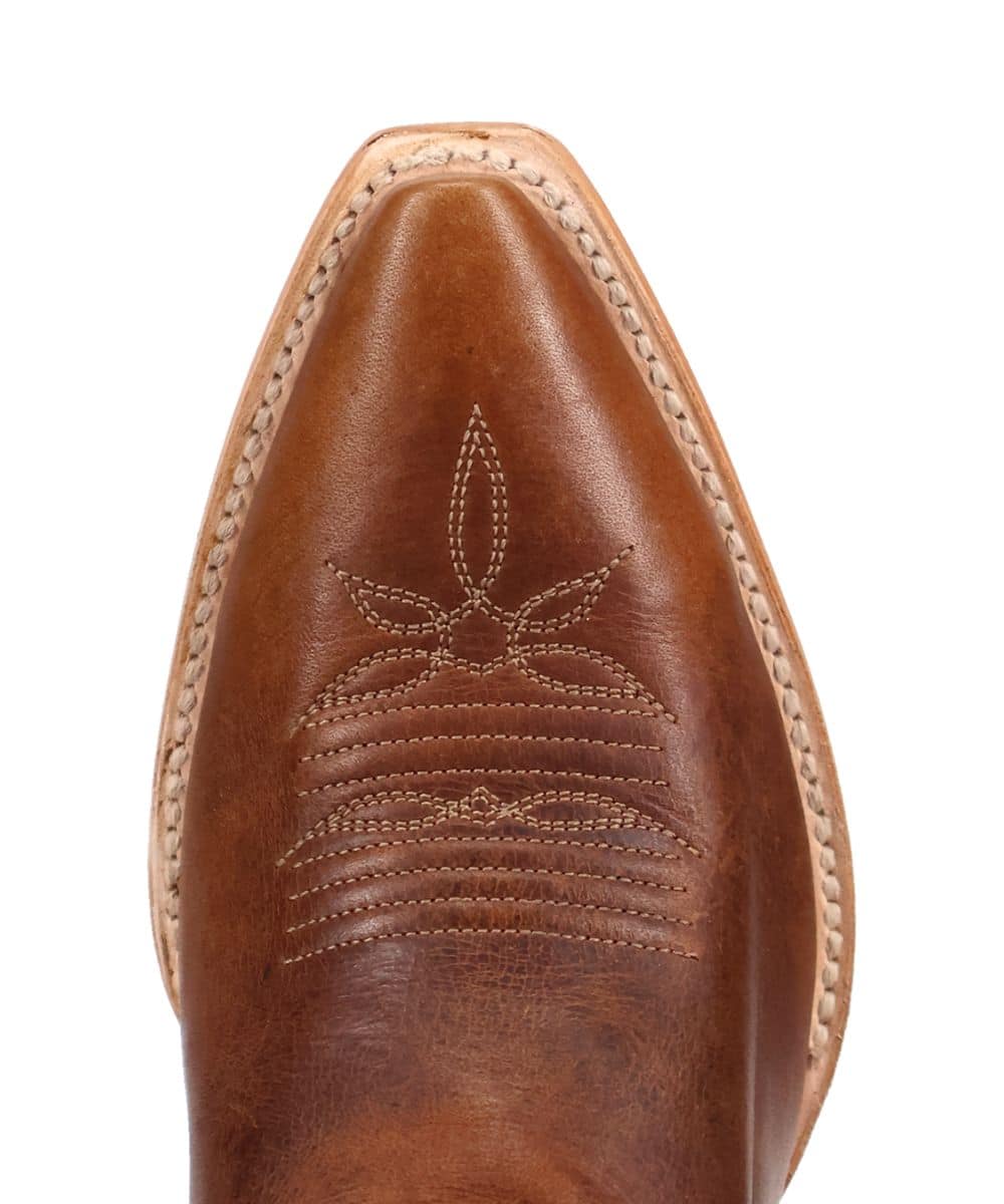 DAYLA LEATHER BOOT - 6M