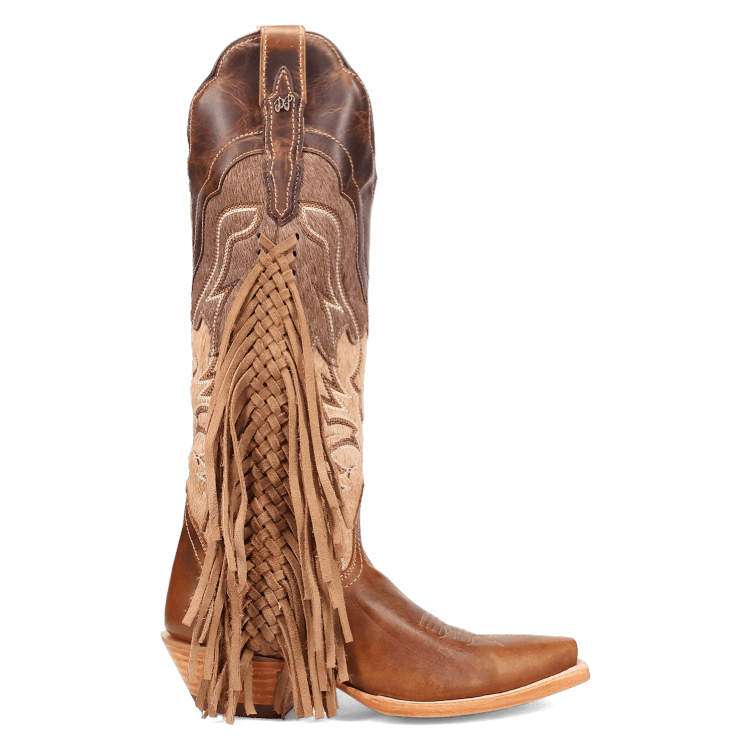 DAYLA LEATHER BOOT - 6
