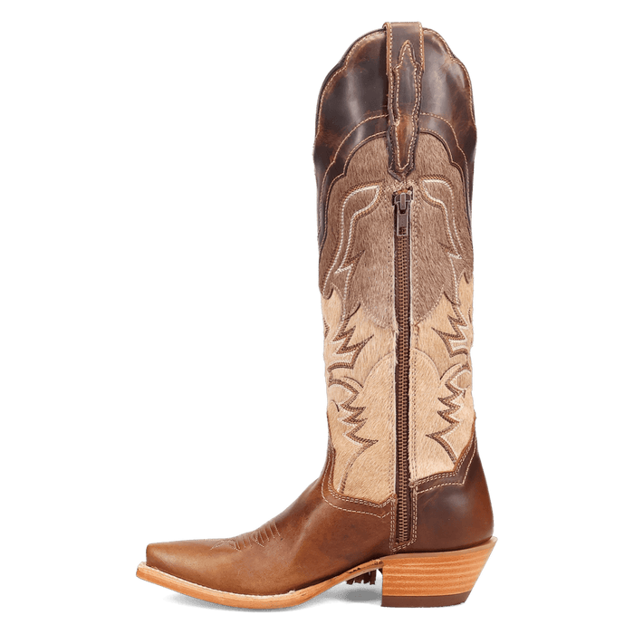 Dan Post DAYLA Leather Boot - Luxury Men's Ankle Boot