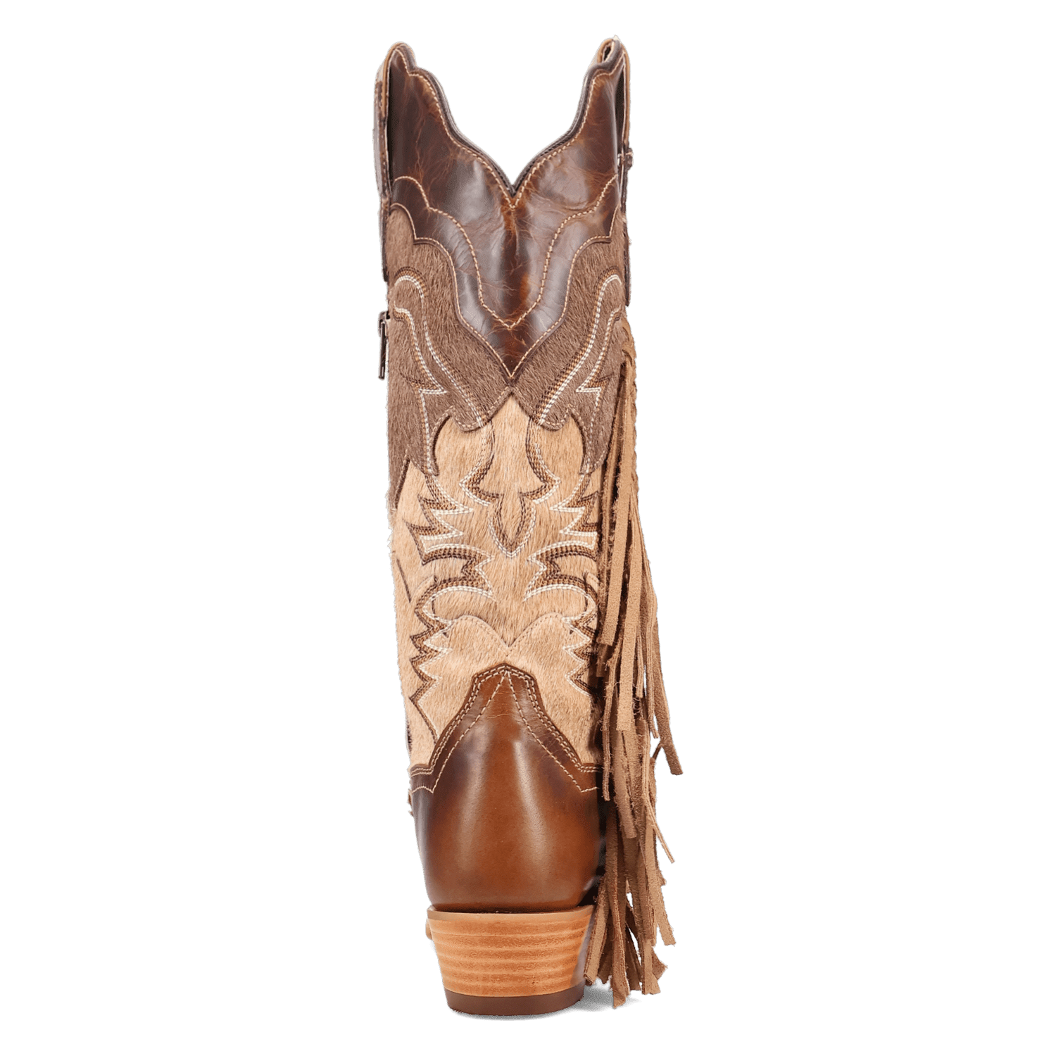 DAYLA LEATHER BOOT - 6