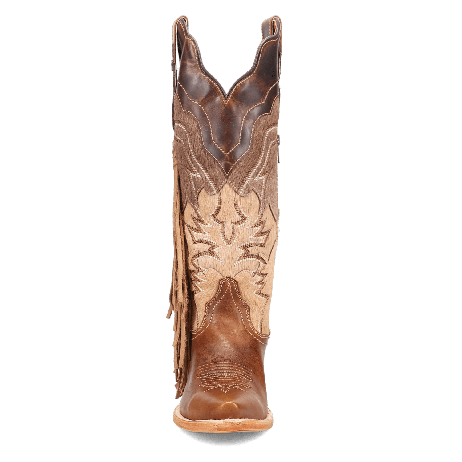 DAYLA LEATHER BOOT - 6