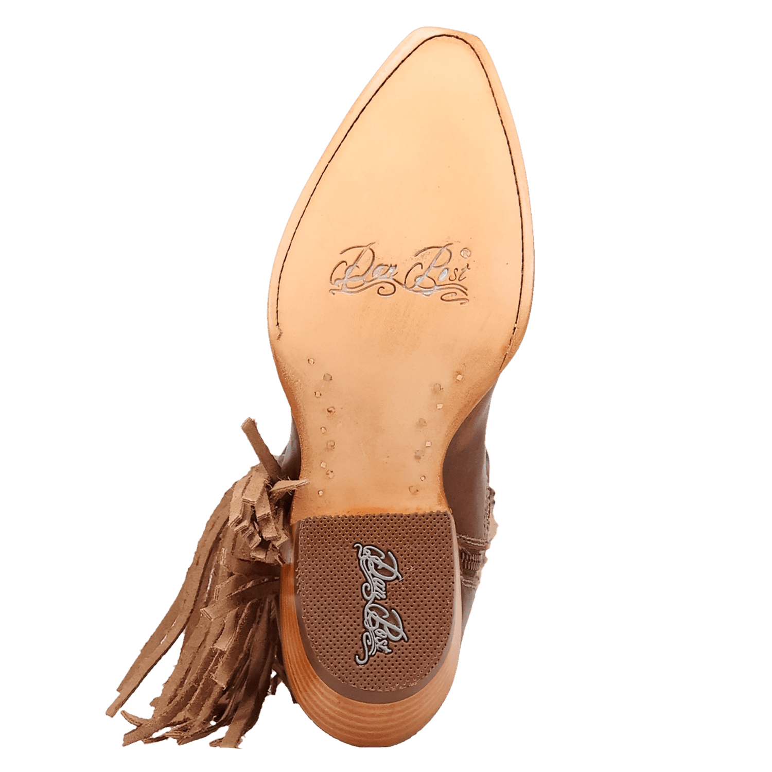 DAYLA LEATHER BOOT - 6