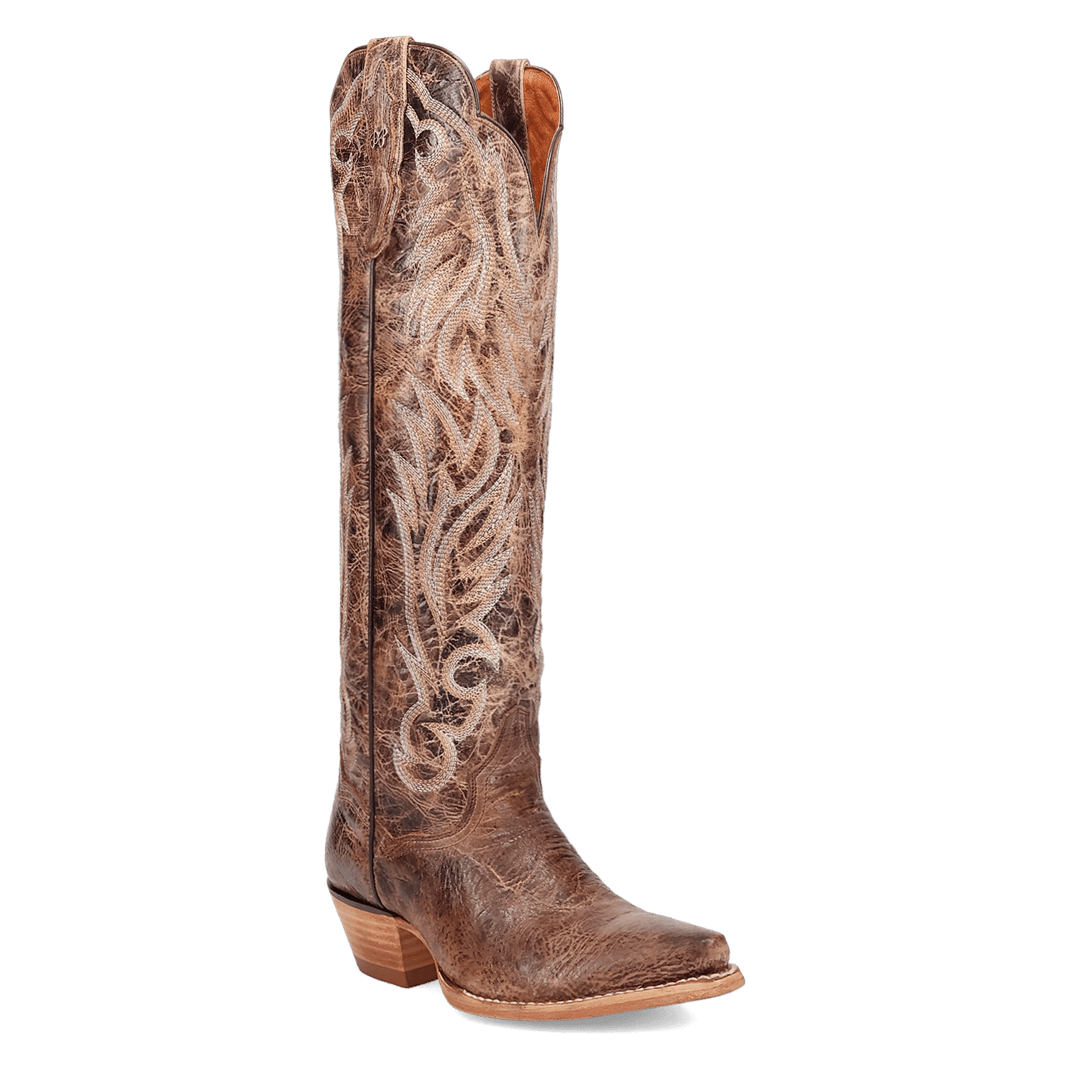 RUSTIC RIDGE LEATHER BOOT - 6