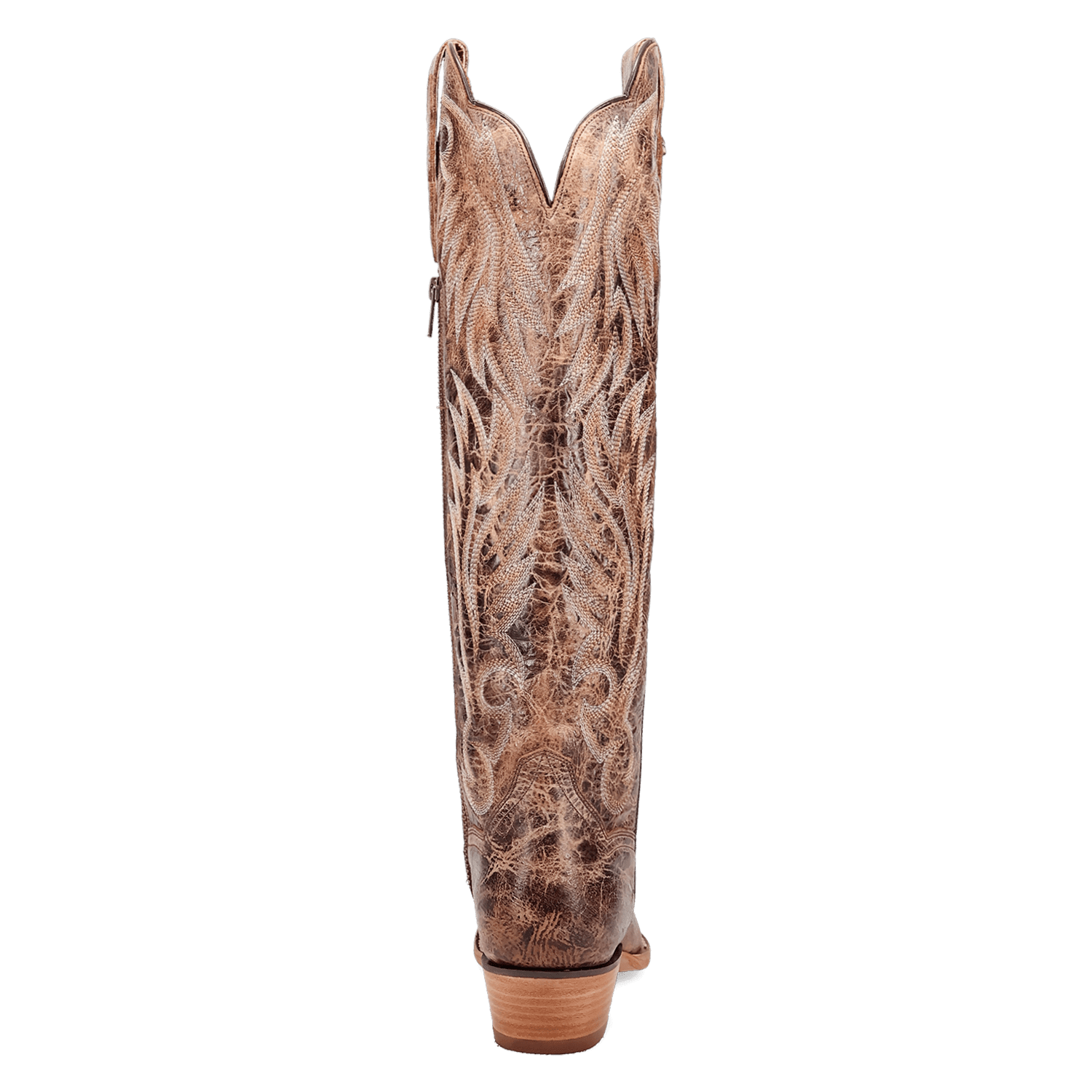 RUSTIC RIDGE LEATHER BOOT - 6