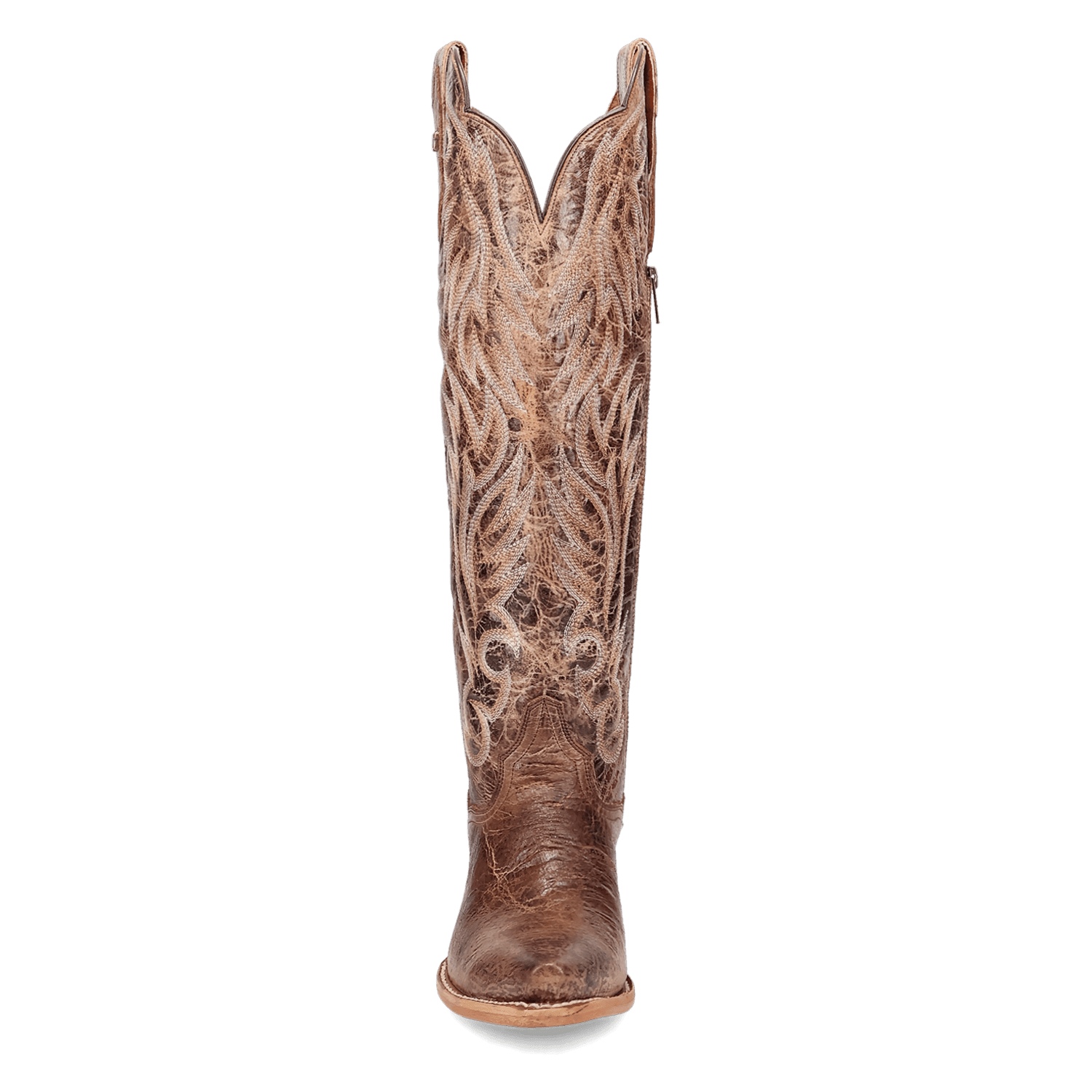 RUSTIC RIDGE LEATHER BOOT - 6