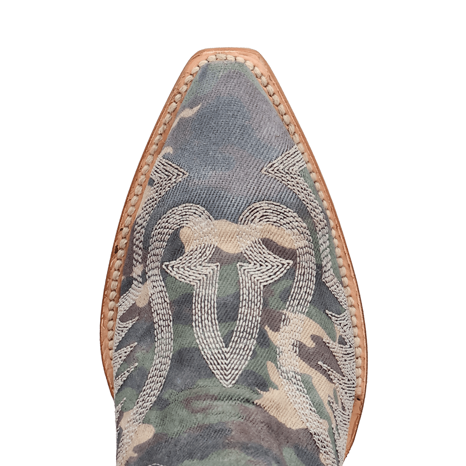 CAMO DARLIN' FABRIC BOOT