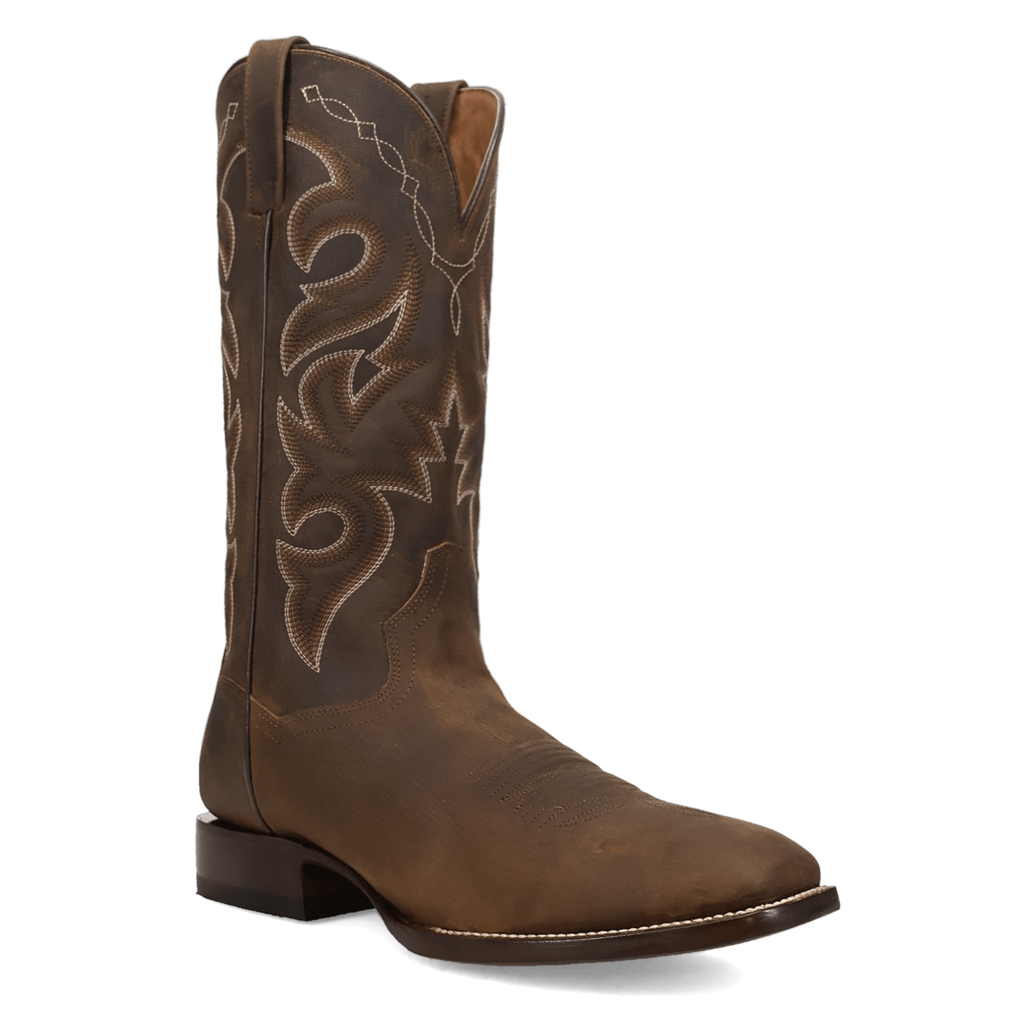 REMINGTON LEATHER BOOT - 7