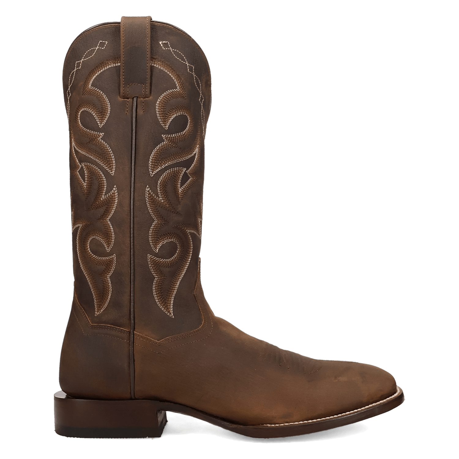 REMINGTON LEATHER BOOT - 7