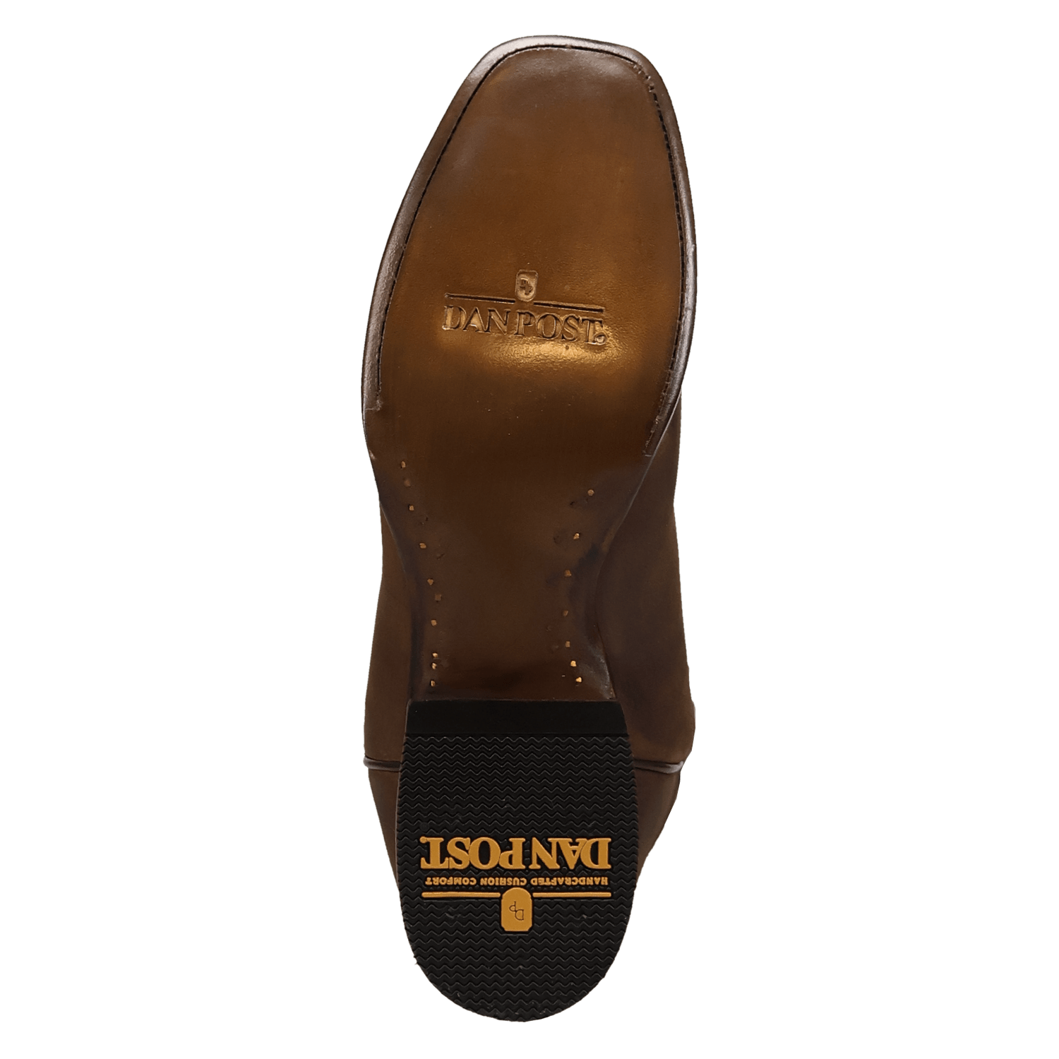 REMINGTON LEATHER BOOT - 7