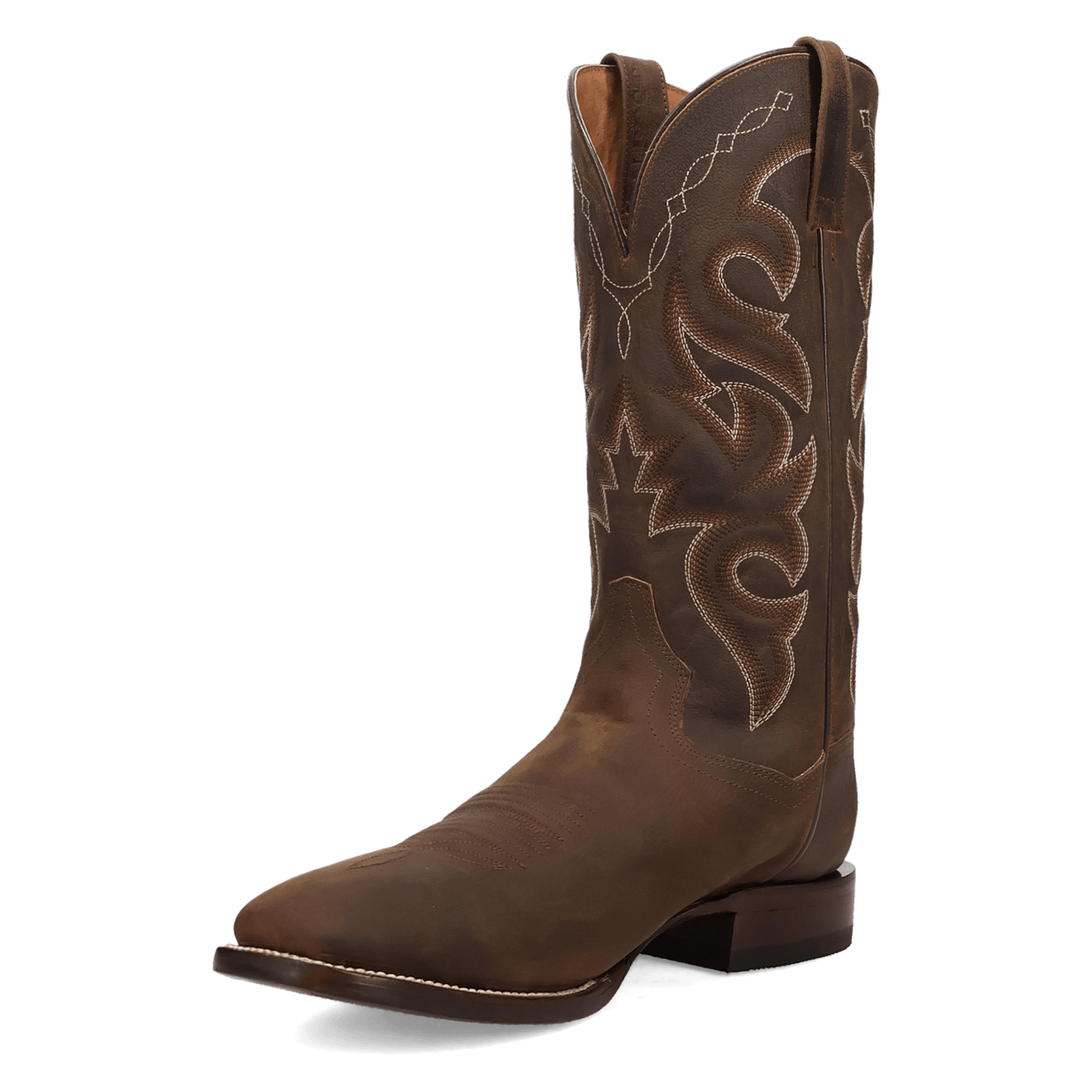 REMINGTON LEATHER BOOT - 7