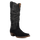 COWGIRL CHIC LEATHER BOOT