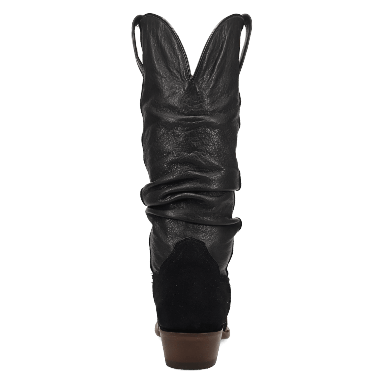COWGIRL CHIC LEATHER BOOT - 6