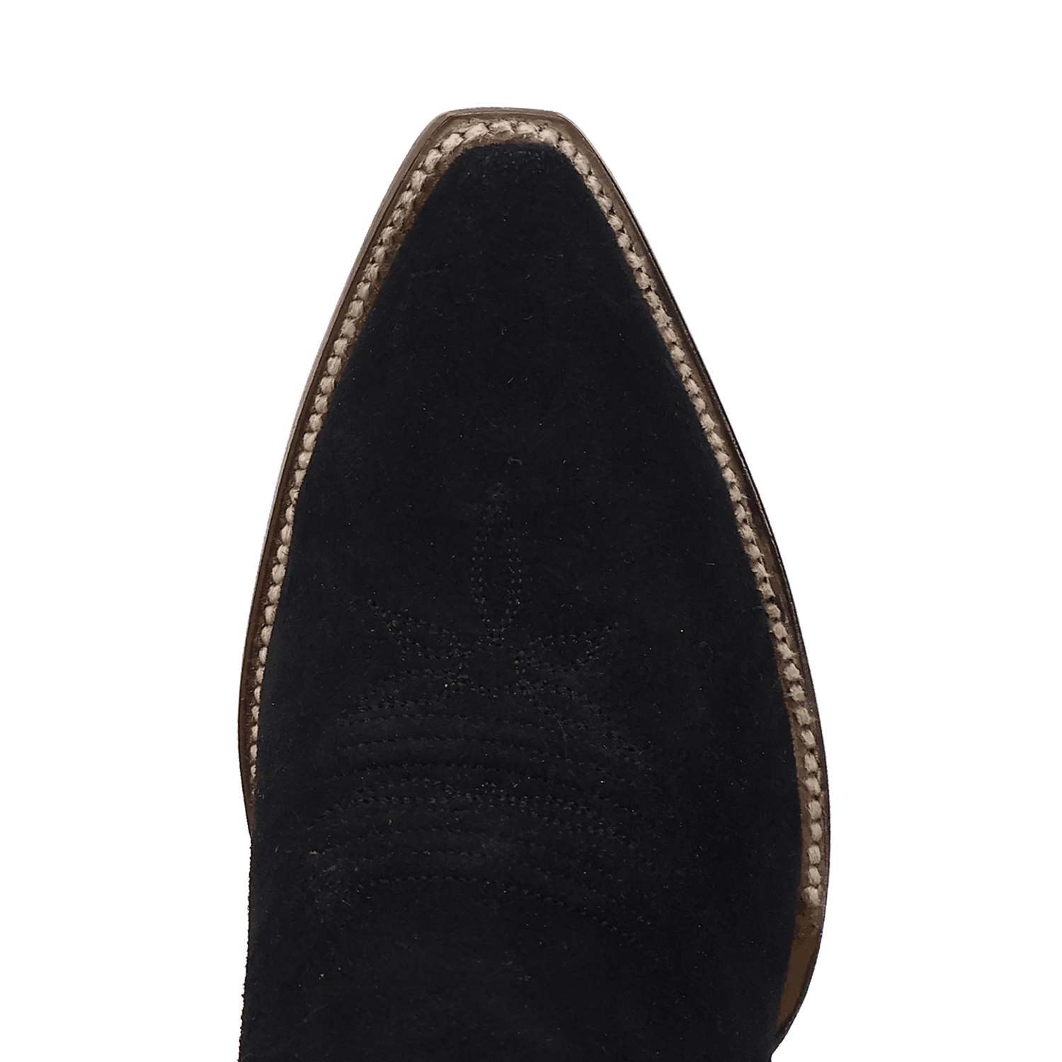 COWGIRL CHIC LEATHER BOOT - 6