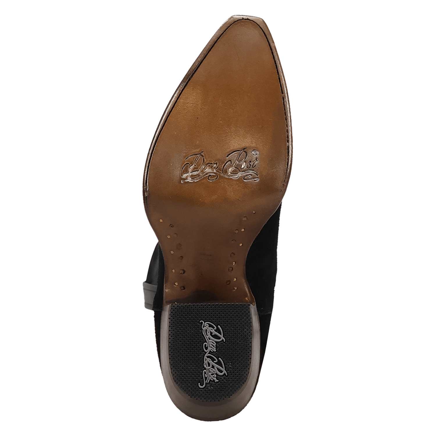 COWGIRL CHIC LEATHER BOOT - 6