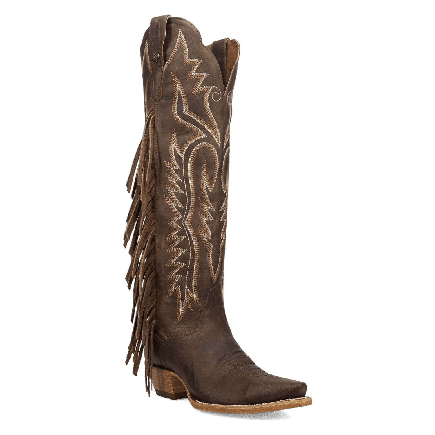 PRAIRIE DANCER LEATHER BOOT - 6