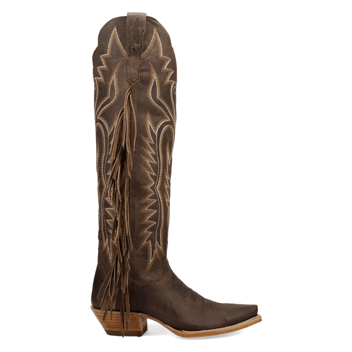 Dan Post Prairie Dancer Leather Boot