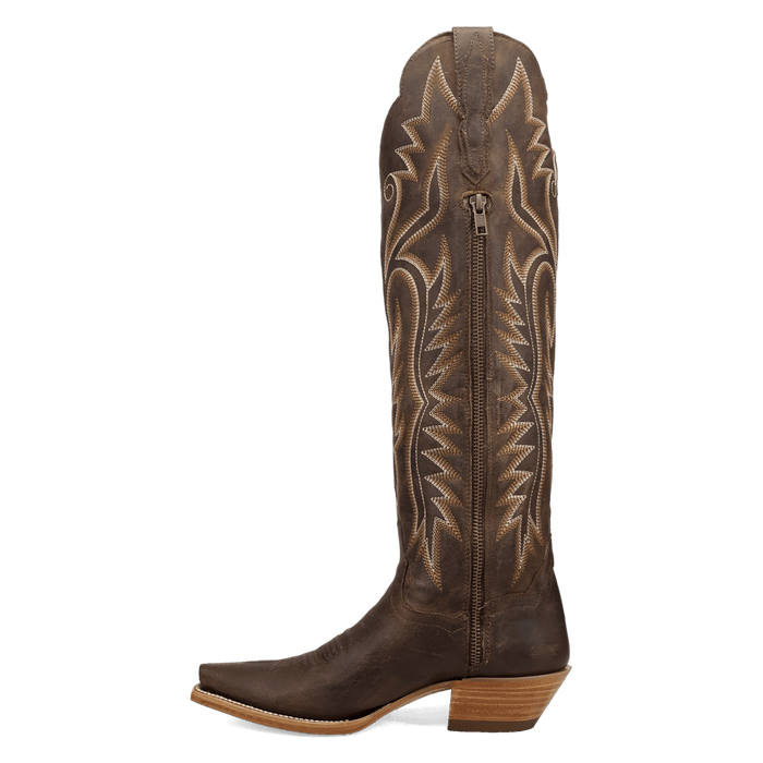 Dan Post Prairie Dancer Leather Boot