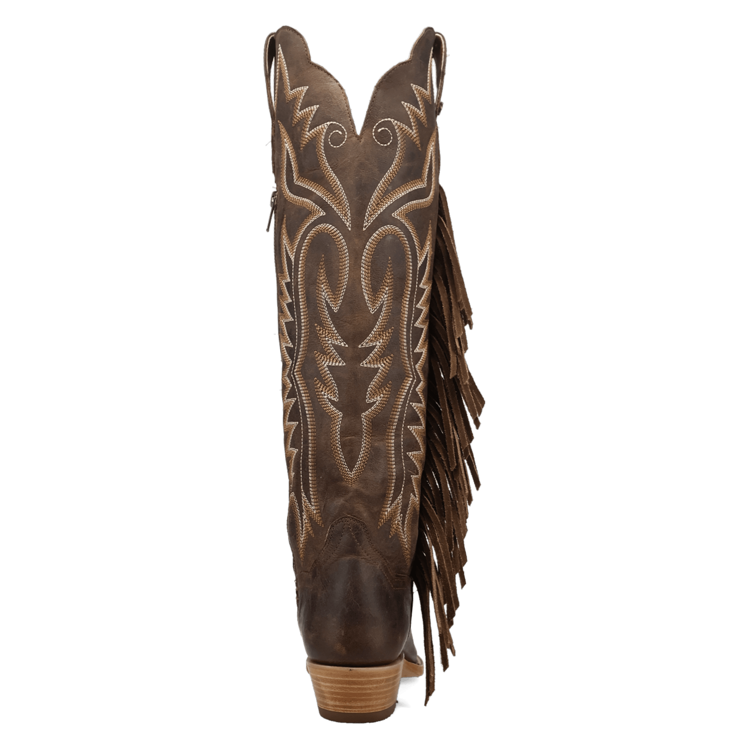 PRAIRIE DANCER LEATHER BOOT - 6