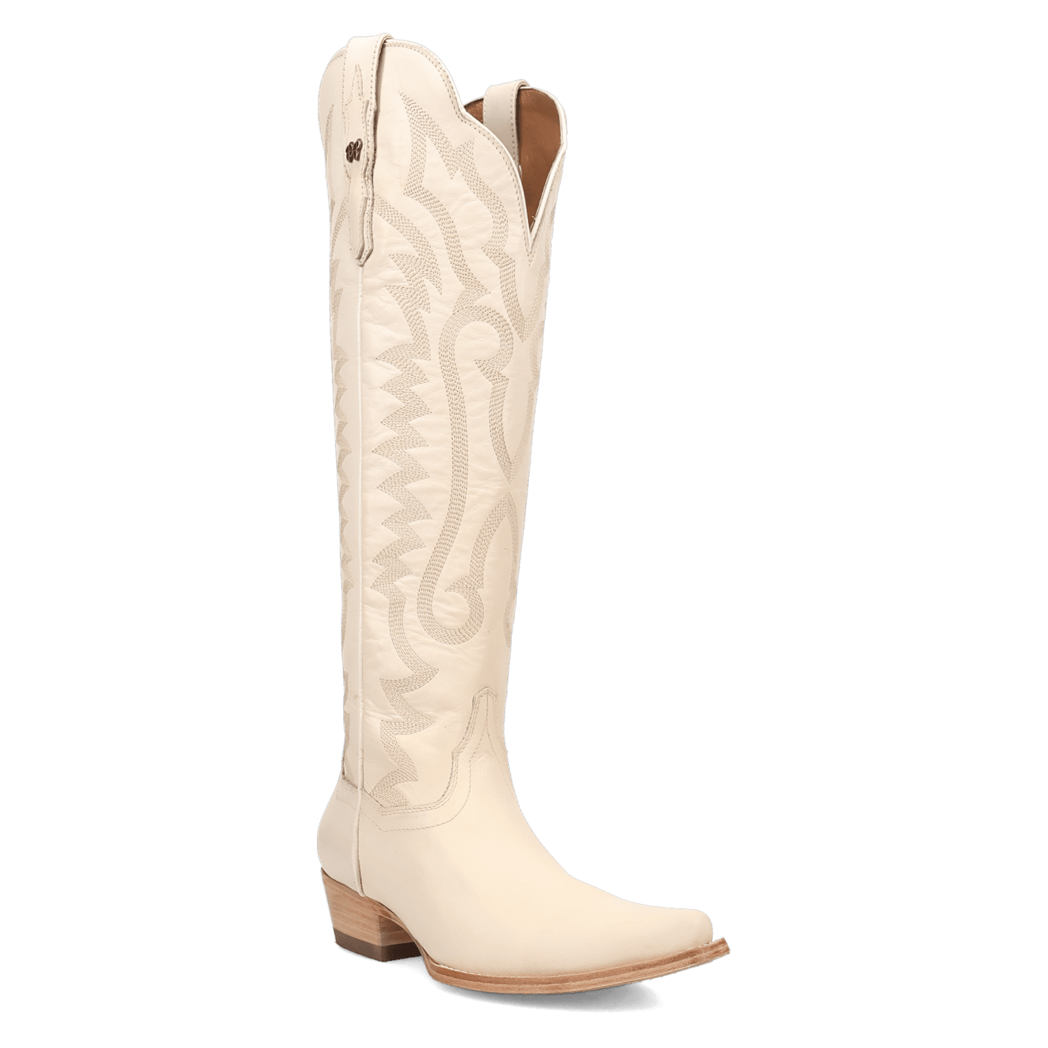 HEARTLAND LEATHER BOOT - 6