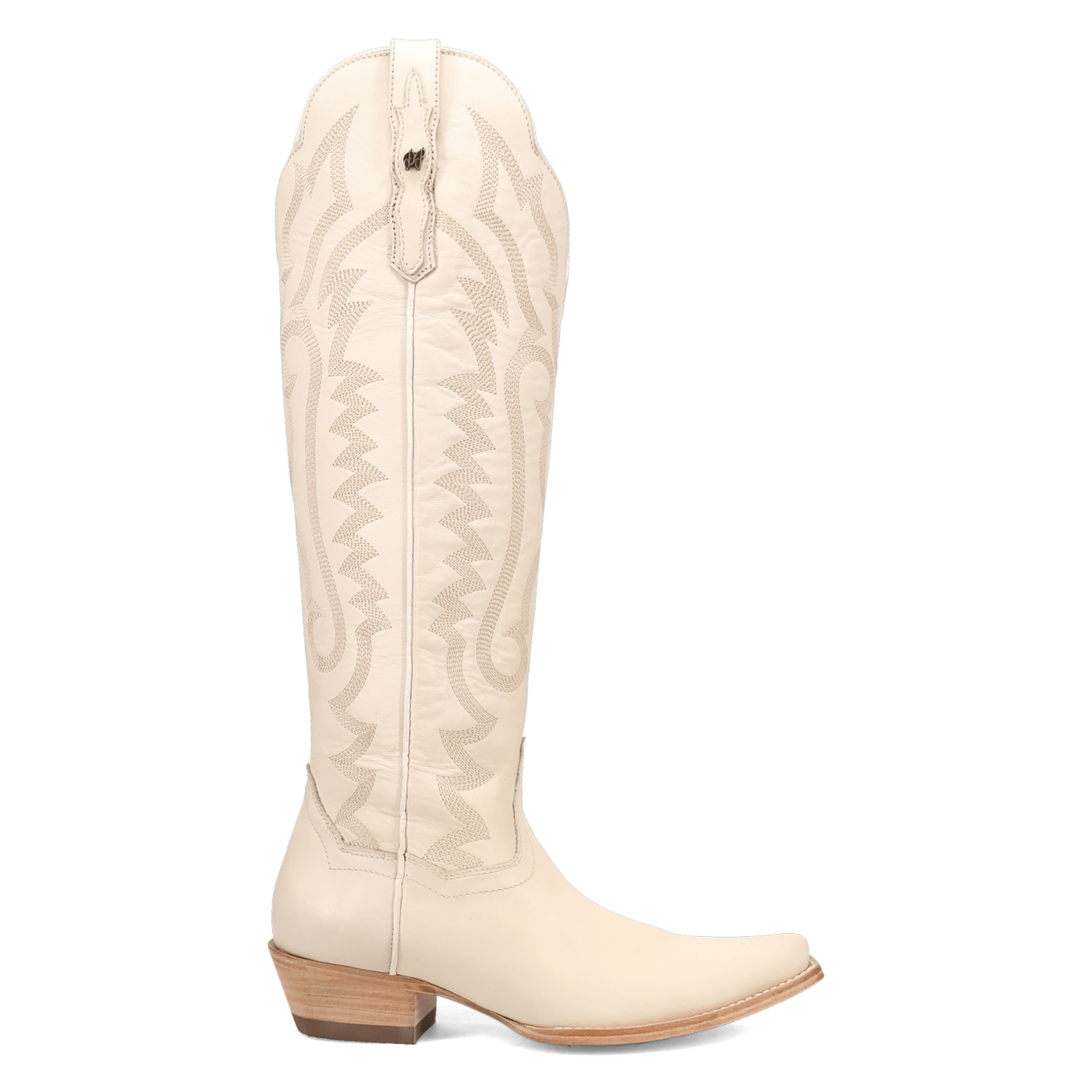 HEARTLAND LEATHER BOOT - 6