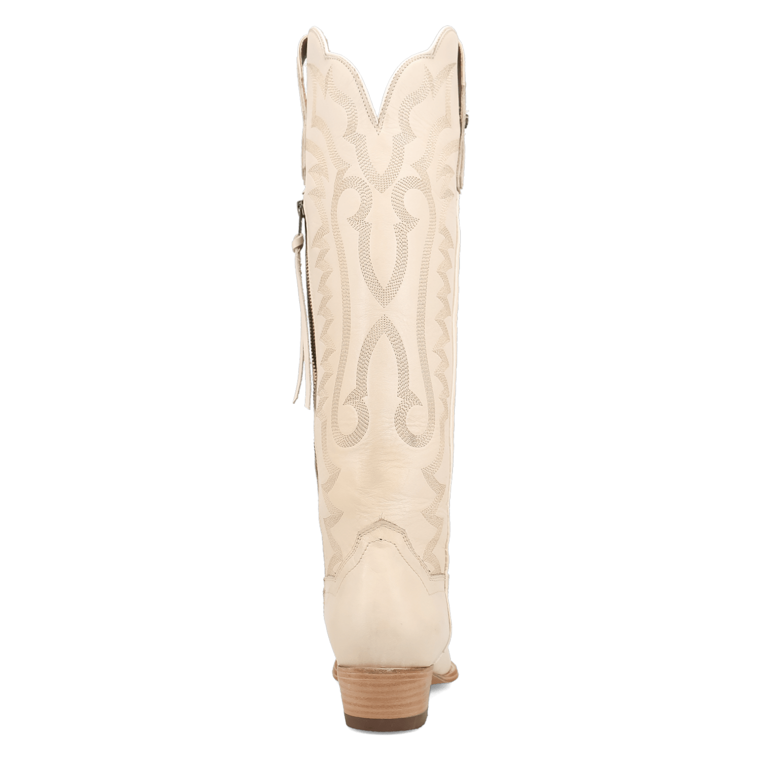 HEARTLAND LEATHER BOOT - 6