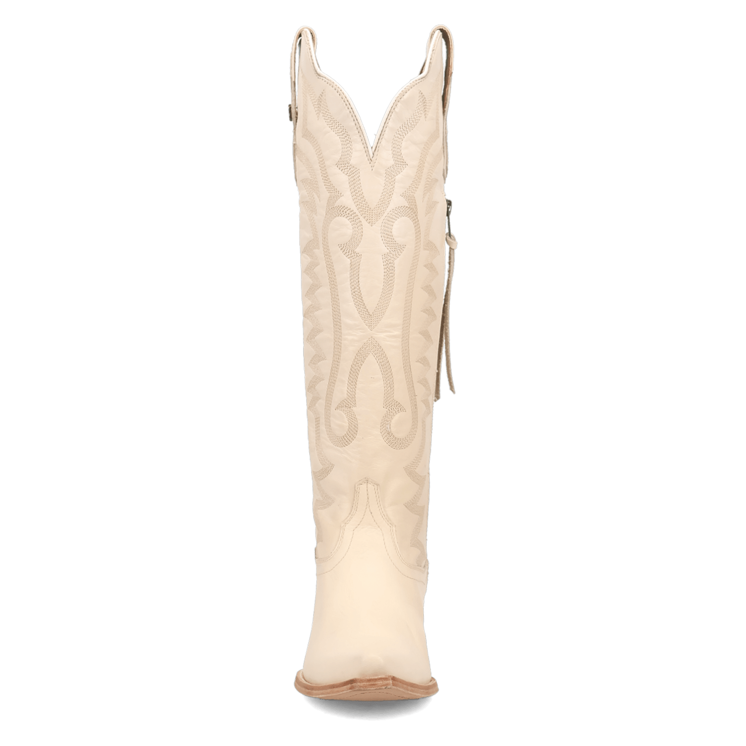 HEARTLAND LEATHER BOOT - 6