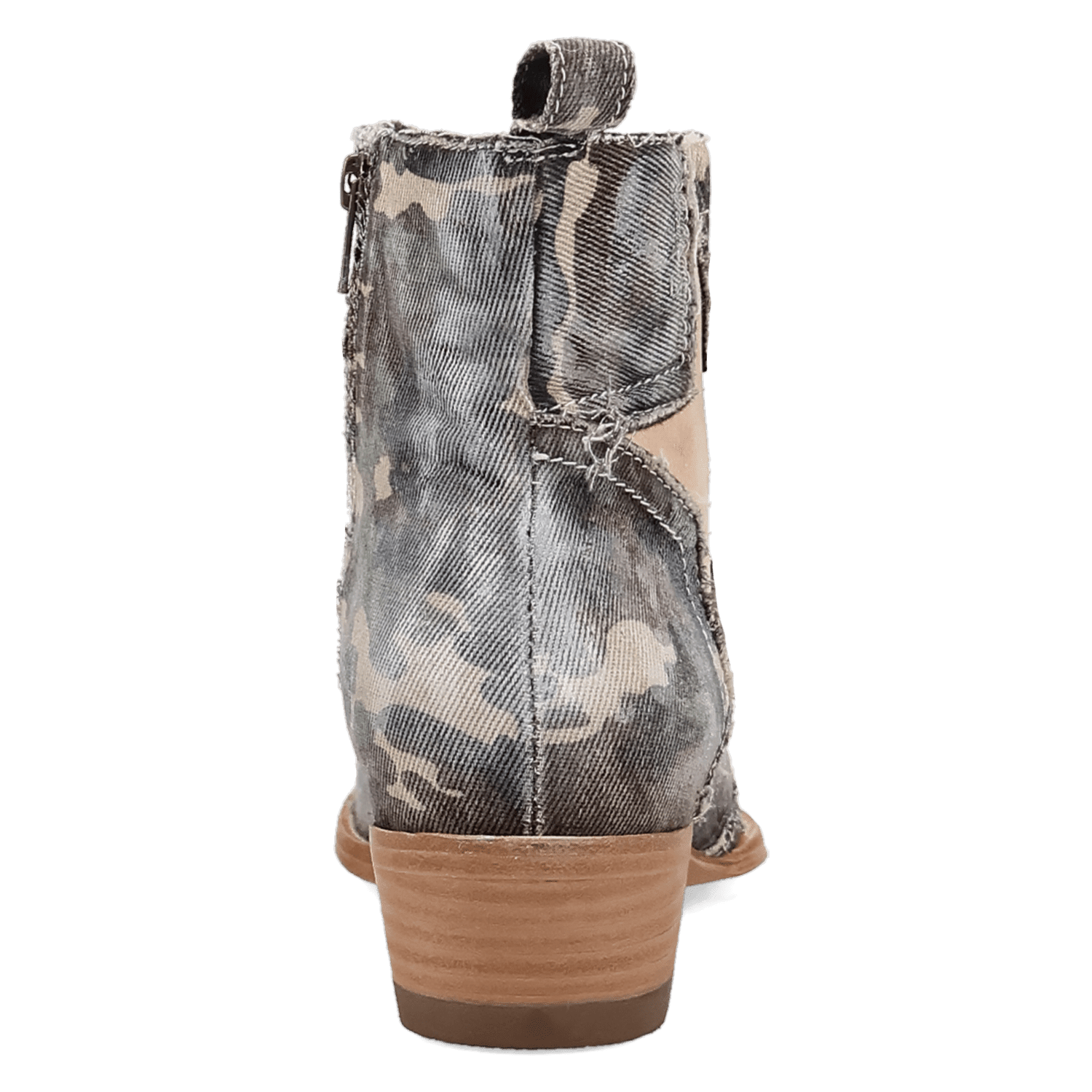 Dan Post Stardust Denim Boot - Luxury Western Style - 6