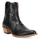 Dan Post Rustic Charm Leather Bootie - Rugged Elegance