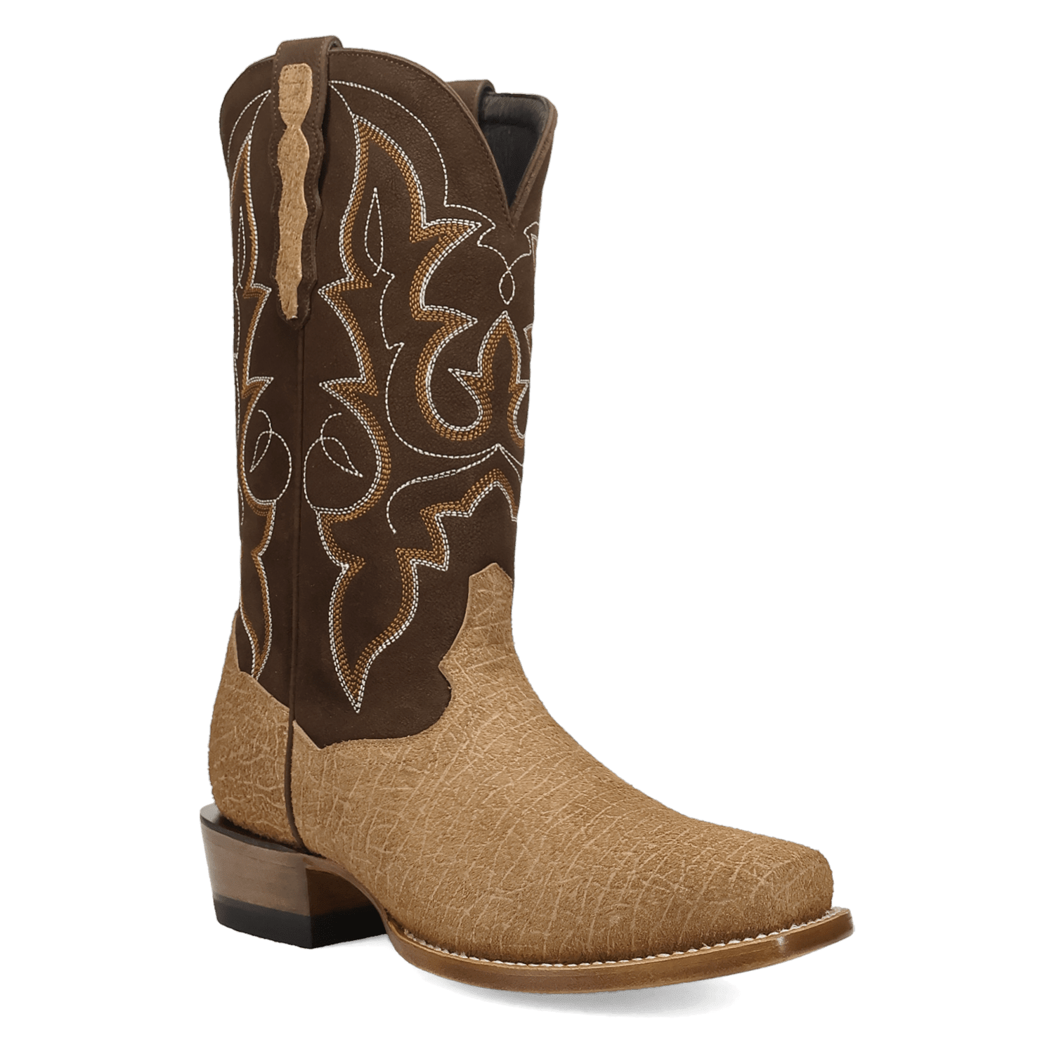 IRONHIDE LEATHER BOOT - 7