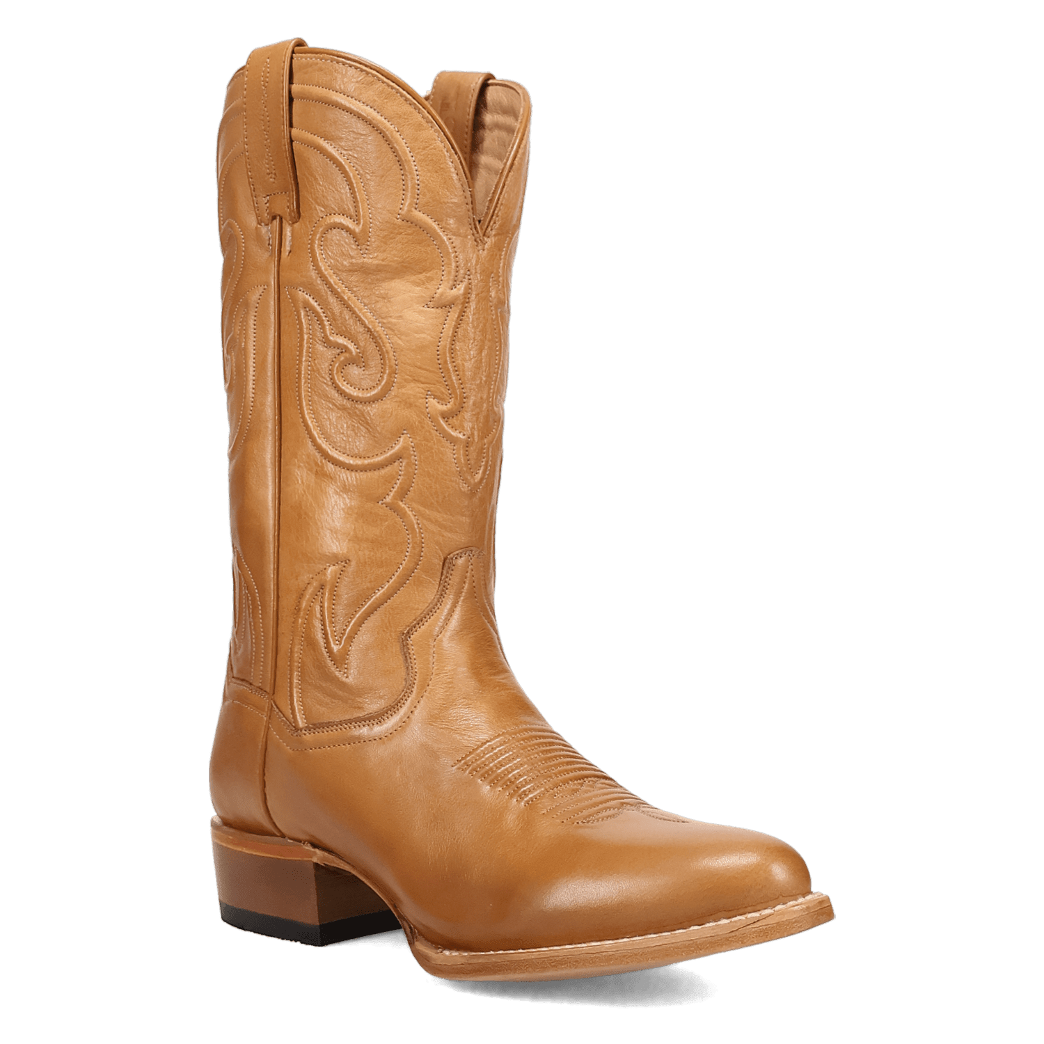 RIO GRANDE LEATHER BOOT - 7