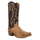Dan Post GRIT Full Quill Ostrich Boot