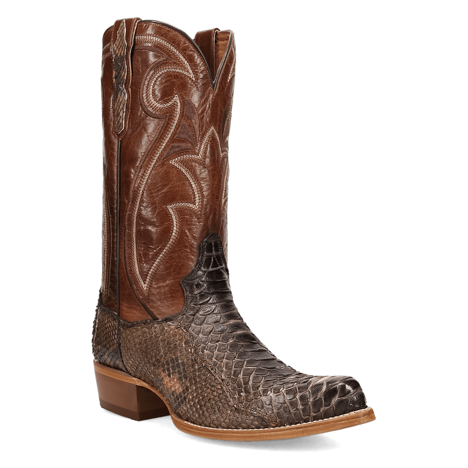 STRYKE BACK CUT PYTHON BOOT - 7