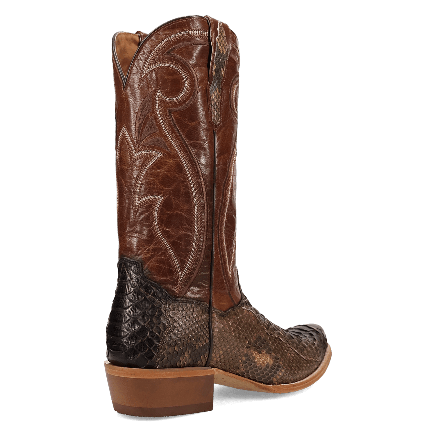 STRYKE BACK CUT PYTHON BOOT - 7