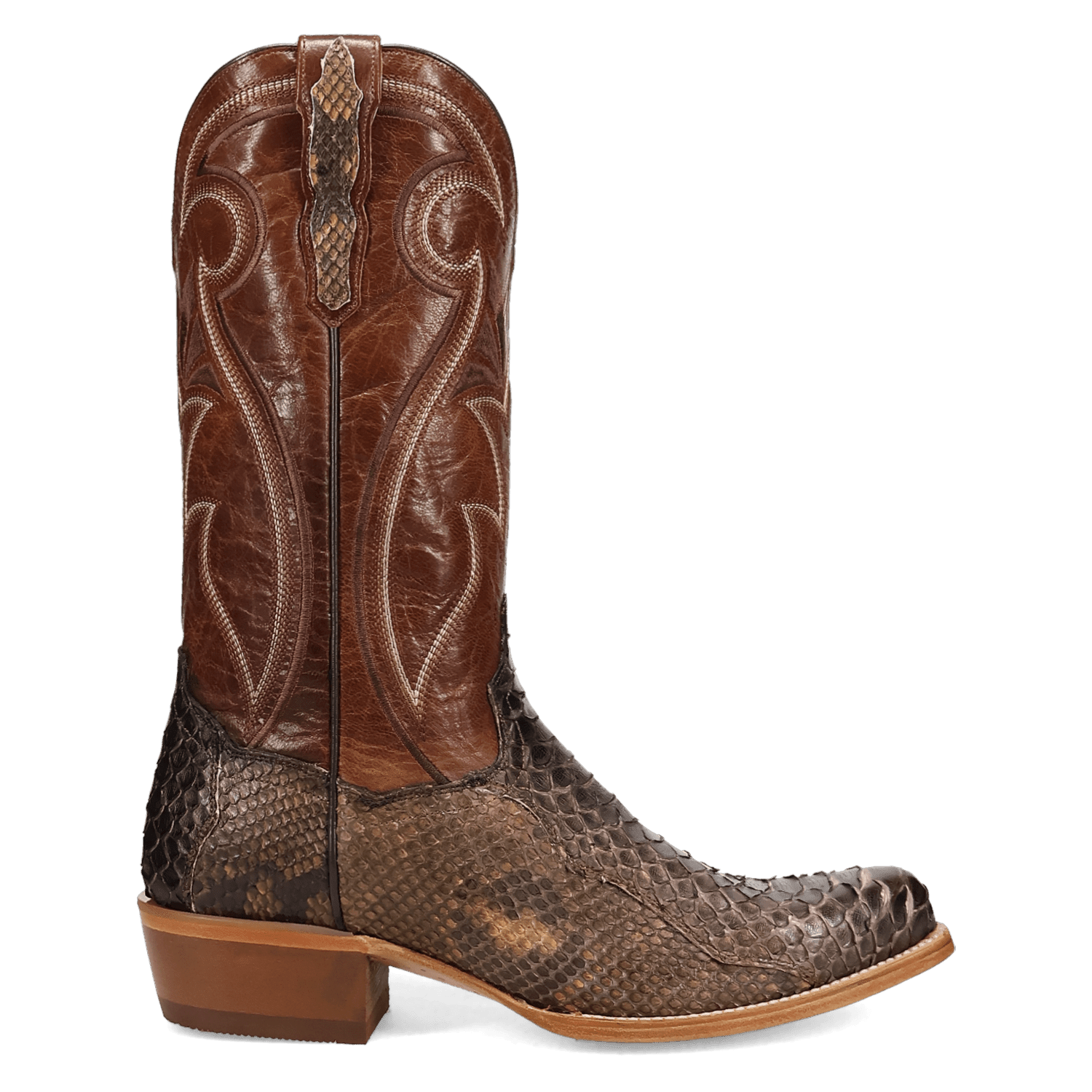 STRYKE BACK CUT PYTHON BOOT - 7
