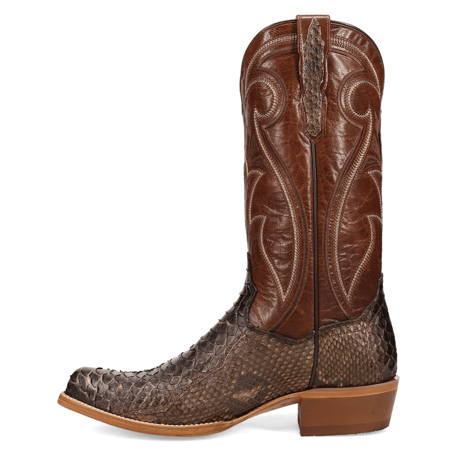 STRYKE BACK CUT PYTHON BOOT - 7