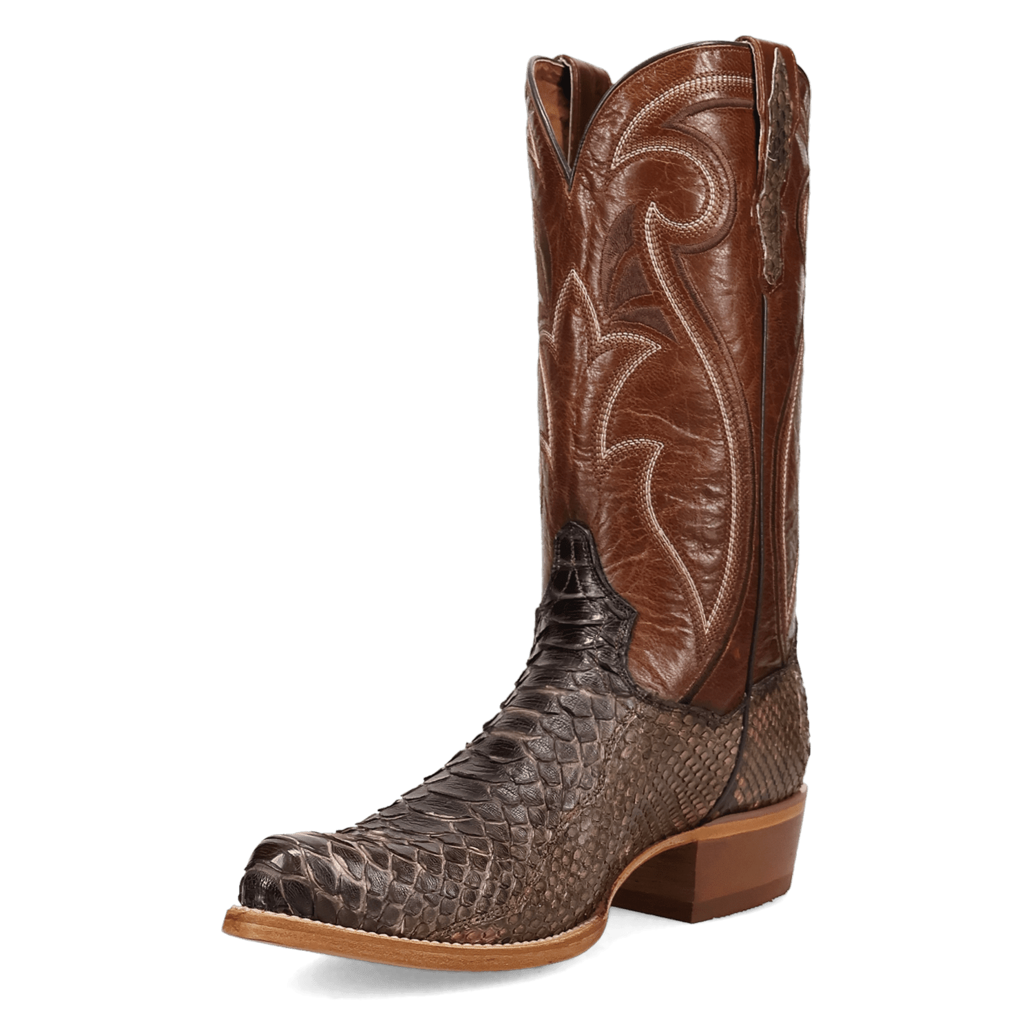 STRYKE BACK CUT PYTHON BOOT - 7