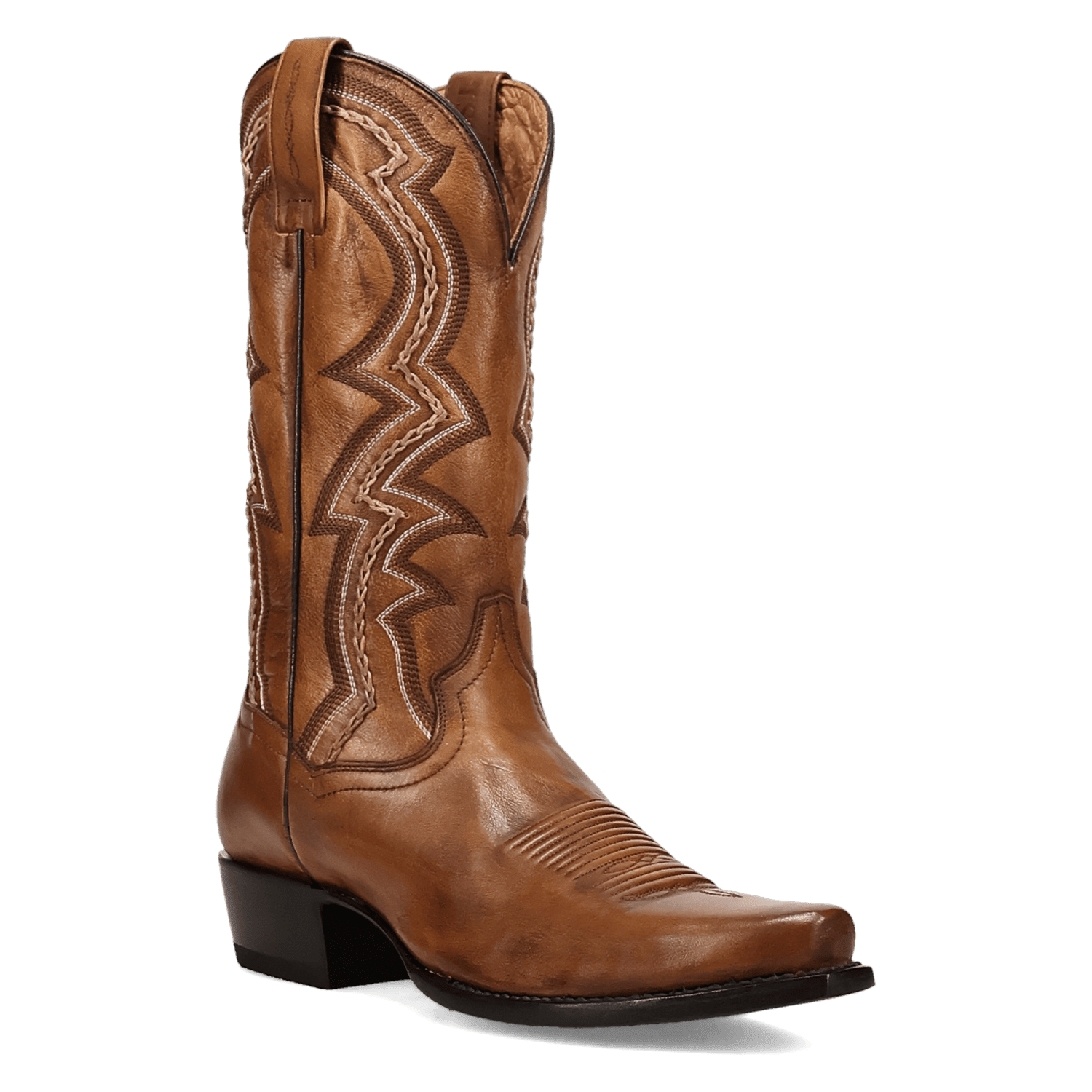 GALLUP LEATHER BOOT - 7