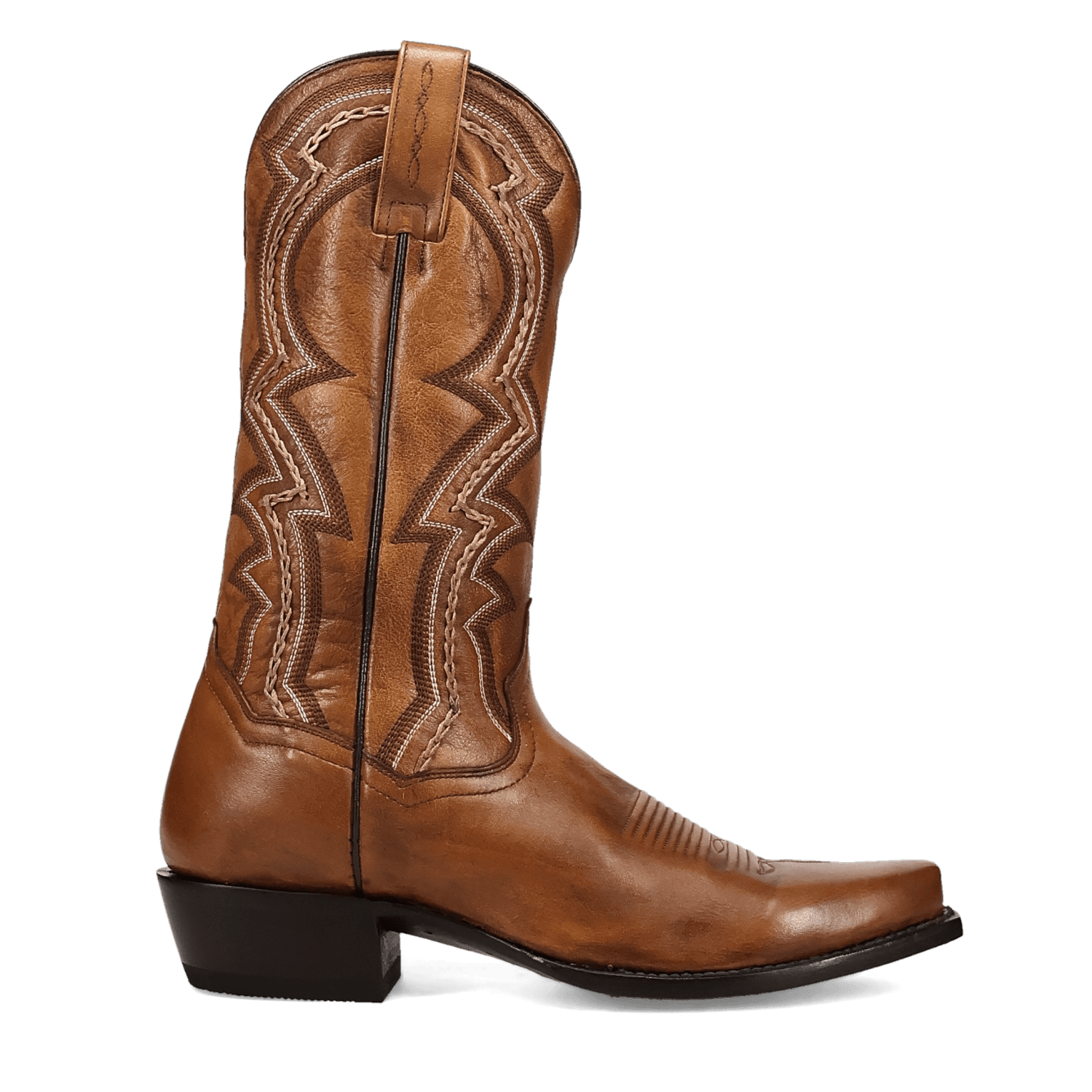 GALLUP LEATHER BOOT - 7