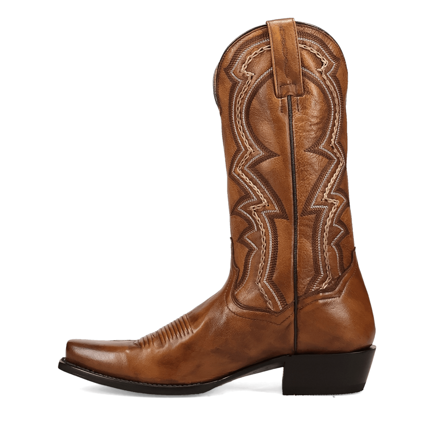 GALLUP LEATHER BOOT - 7