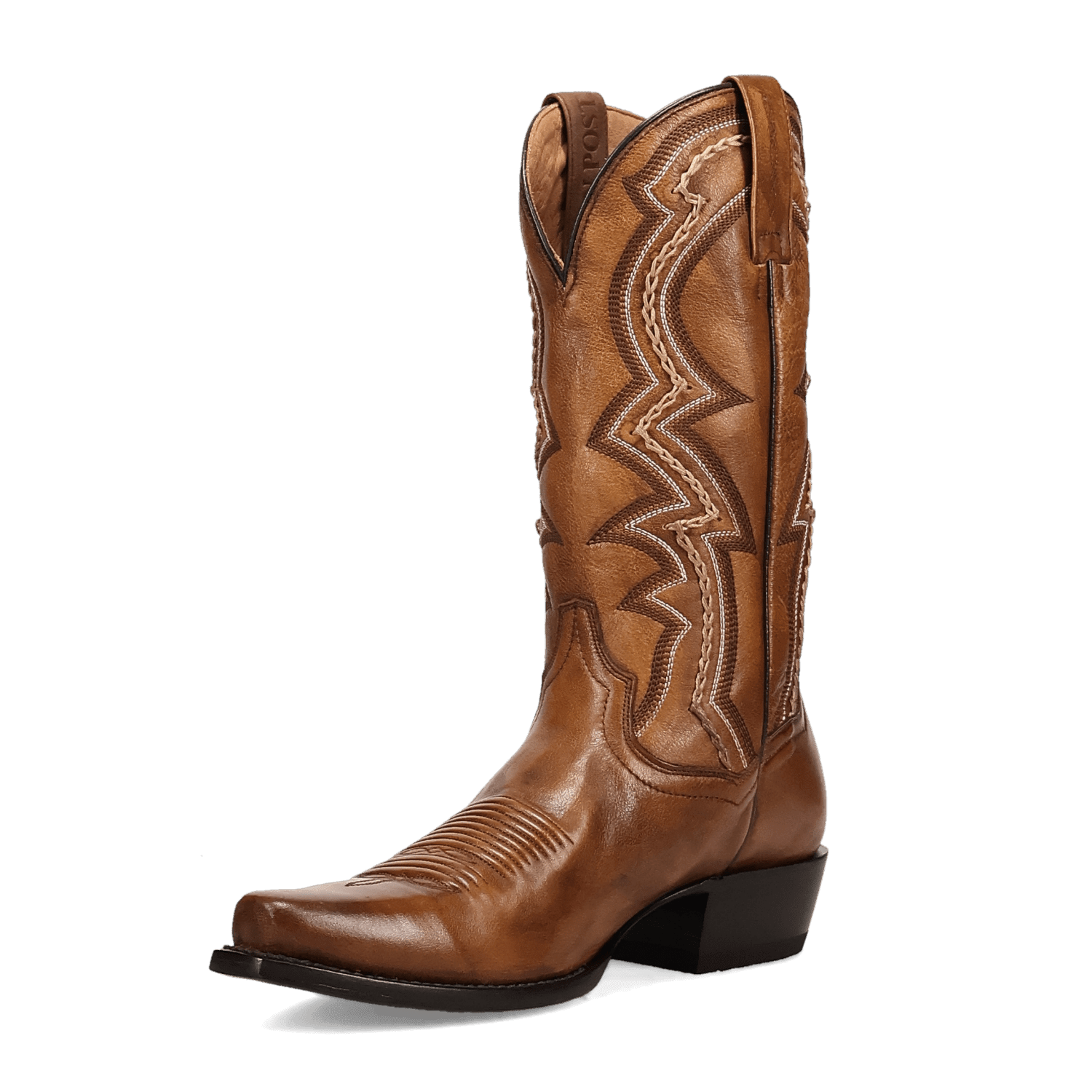 GALLUP LEATHER BOOT - 7