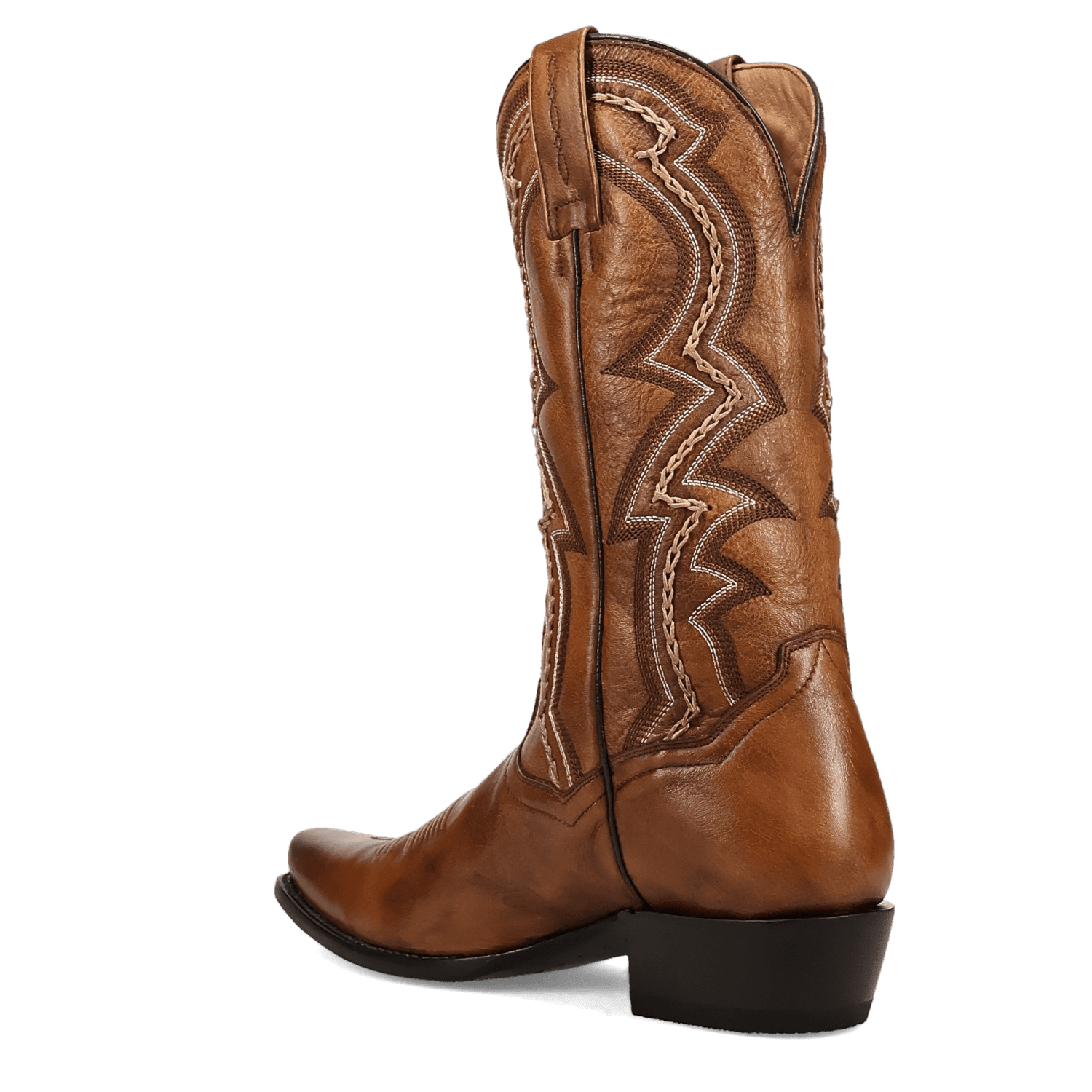 Dan Post Gallup Leather Boot - Luxury Western Style