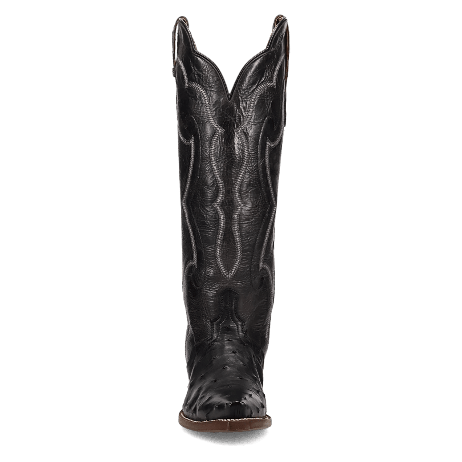 Dan Post Maravilla Ostrich Boot - Full Quill Luxury