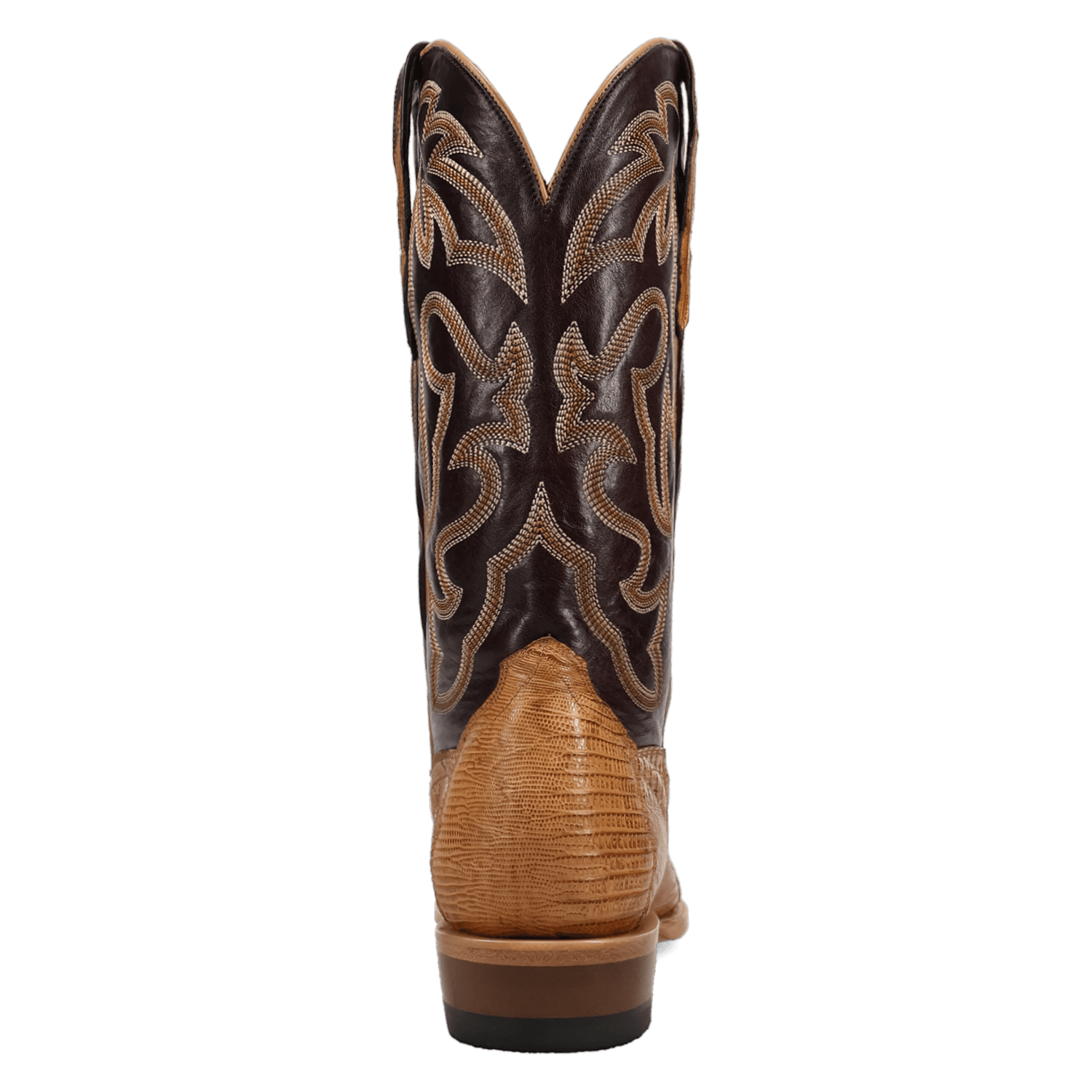 SPURLINE TEJU LIZARD BOOT - 7