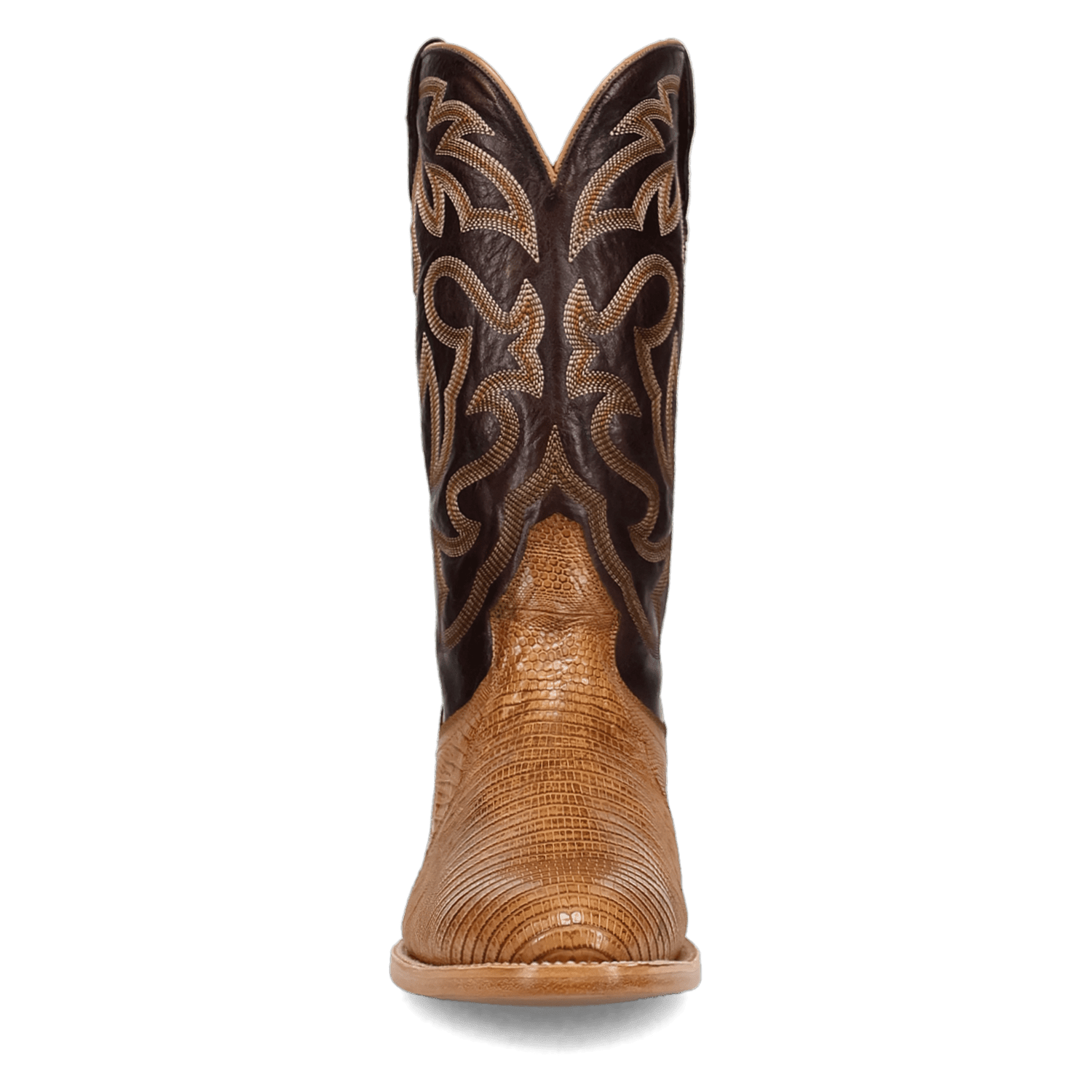 SPURLINE TEJU LIZARD BOOT - 7