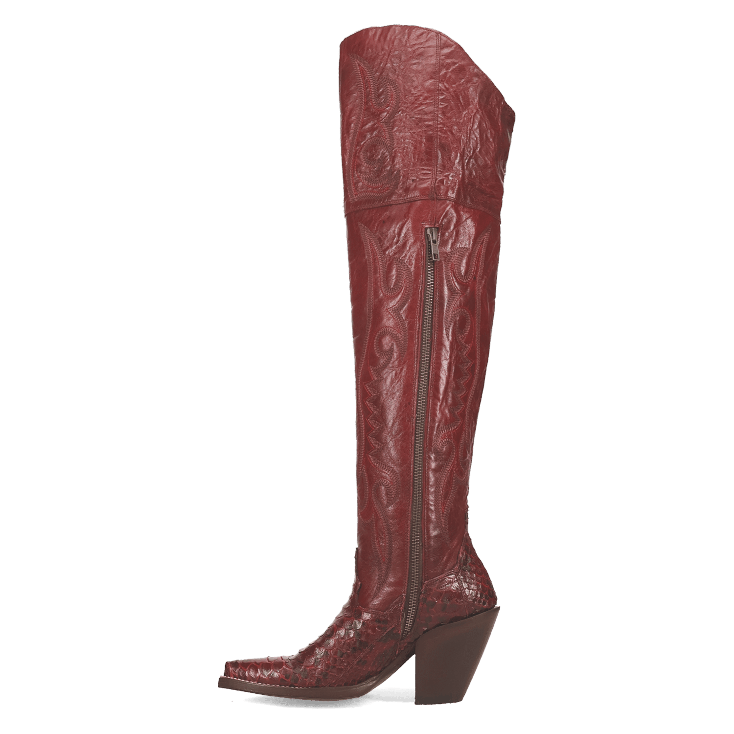 CALVERA PYTHON BOOT
