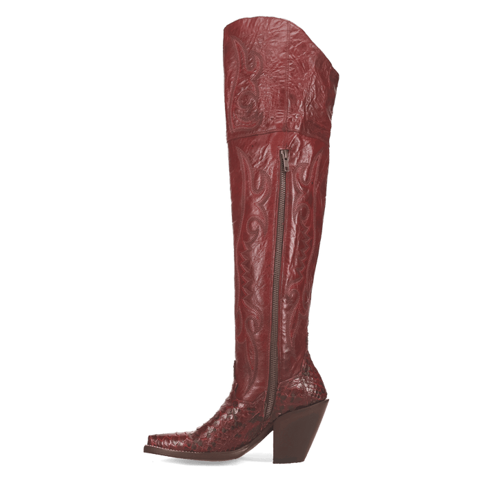 CALVERA PYTHON BOOT