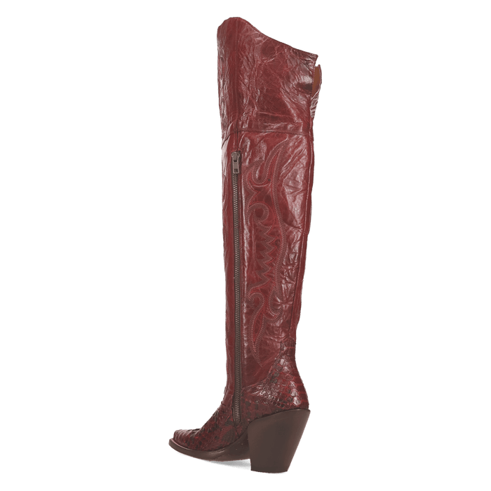 CALVERA PYTHON BOOT