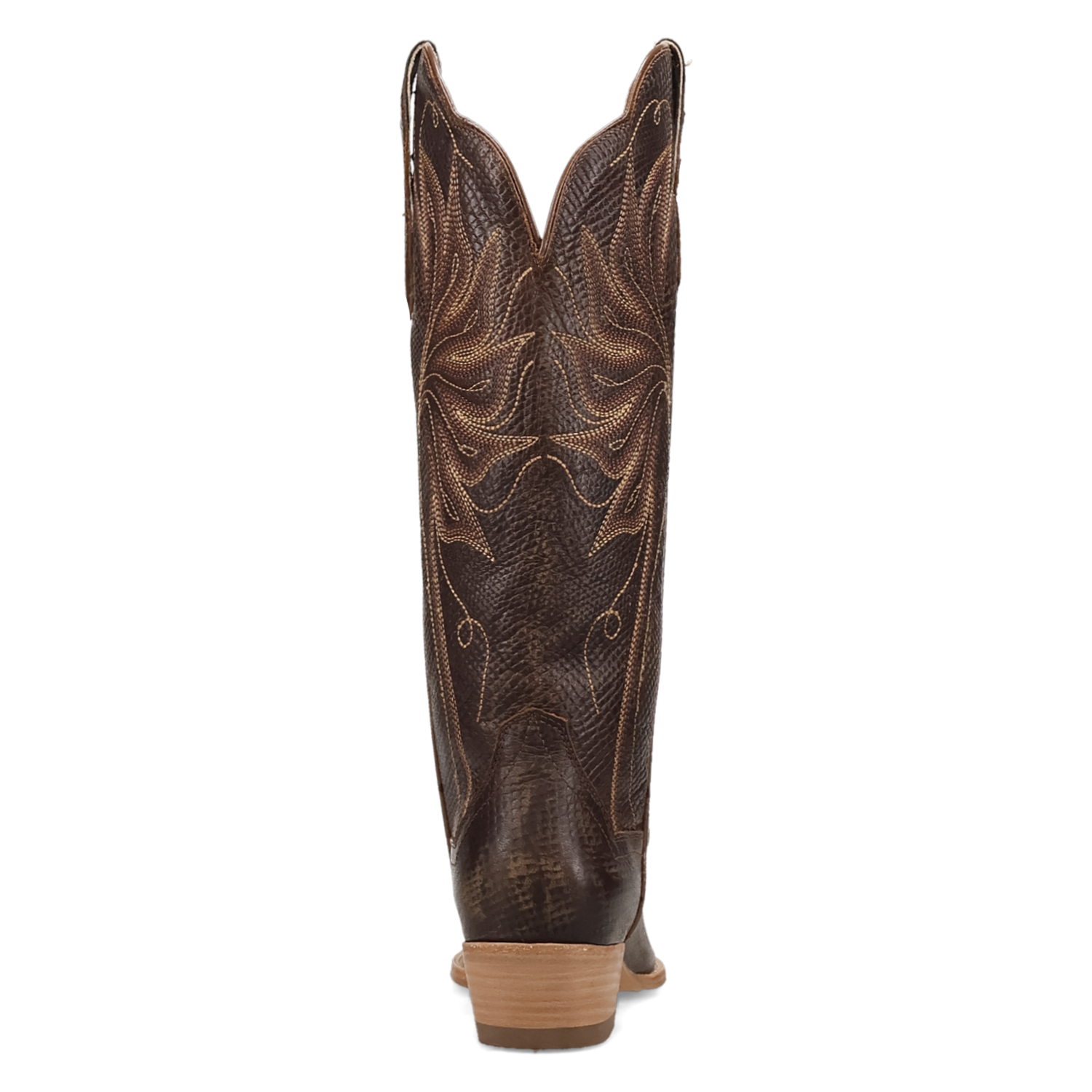 GRACE LEATHER BOOT - 6
