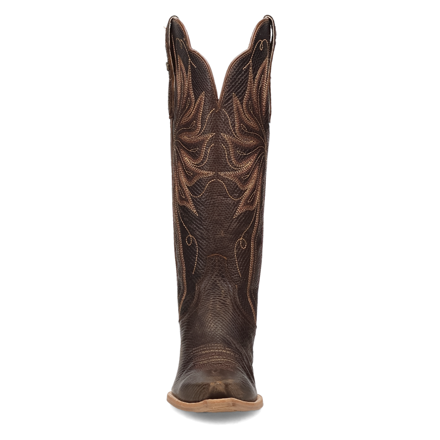 GRACE LEATHER BOOT - 6