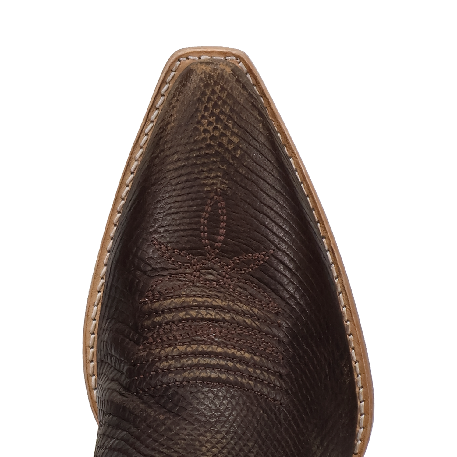 GRACE LEATHER BOOT - 6